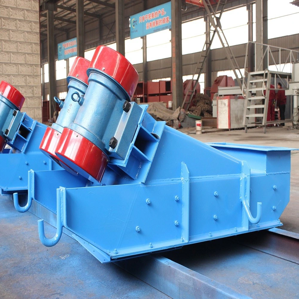 Stainless Steel Screw Conveyor Feeder with Hopper