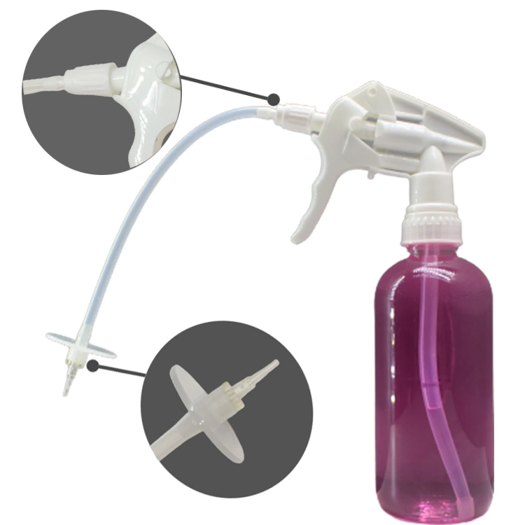 Ear Wax Washer Washing Cleaning Remover System Bottle