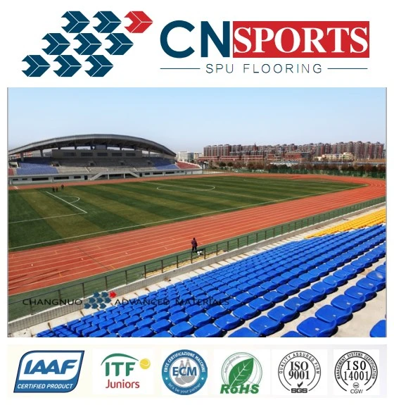 Factory Supply Wholesale/Supplier PU Adhesive for Running Track