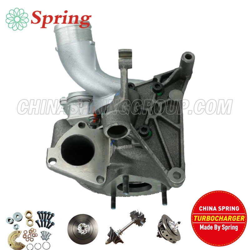 BV50 53049880054 turboalimentador con actuador electrónico para Audi, Volkswagen con ASB, BKN, BKS, BMK, BNG