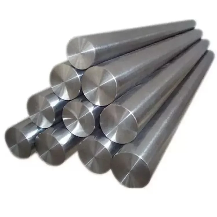 Inconel 600 N06600 W. Nr. 2.4816 Nickel Base Alloy Rod