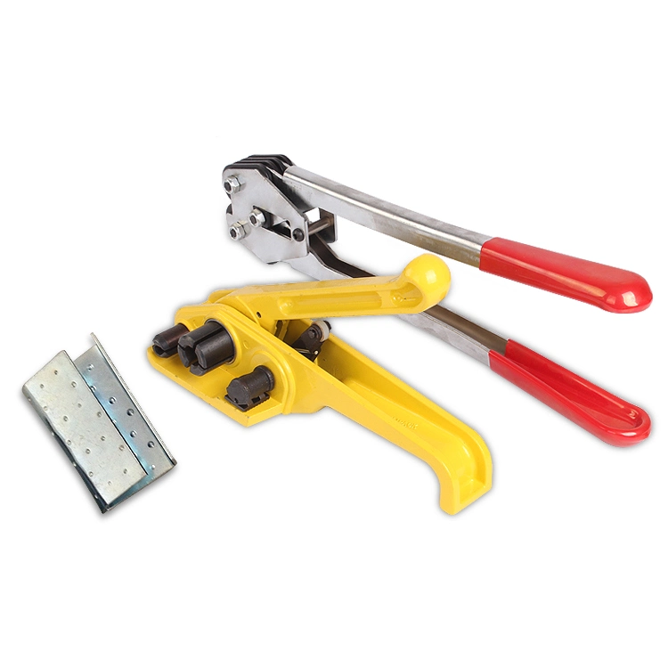 9-19mm Plastic Strap Tools Working Strapping Tensioner Light Weight