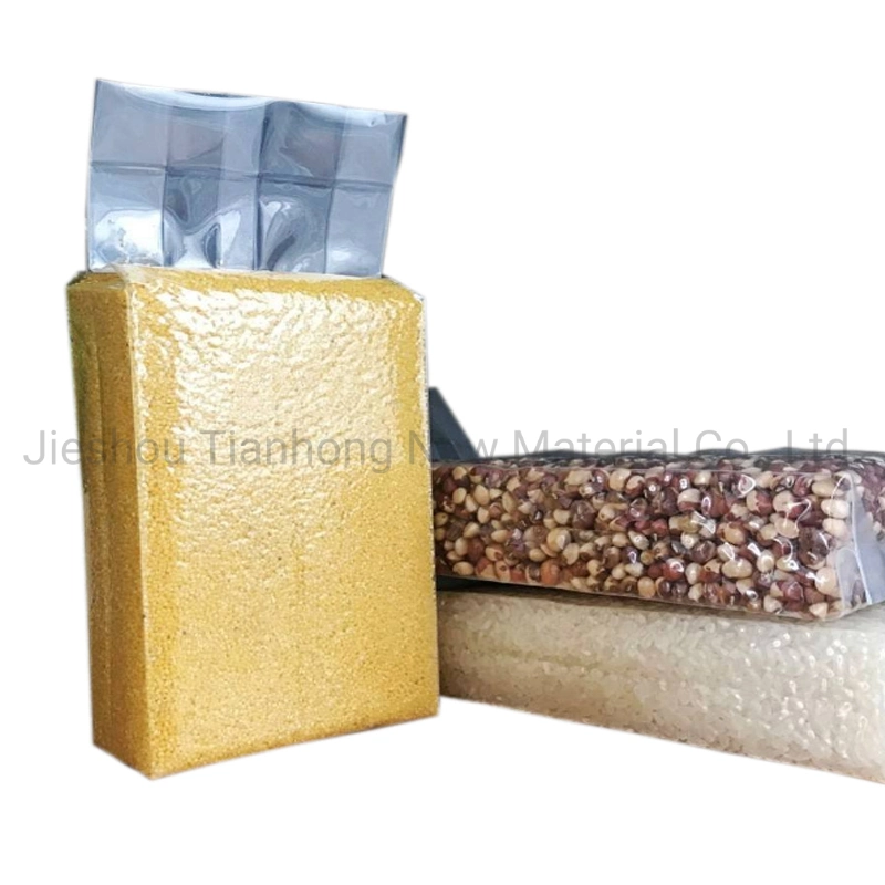 PA Nylon Vacuum Bag Transparent Polyamide Bag for Coffee Bean/Rice/Grains