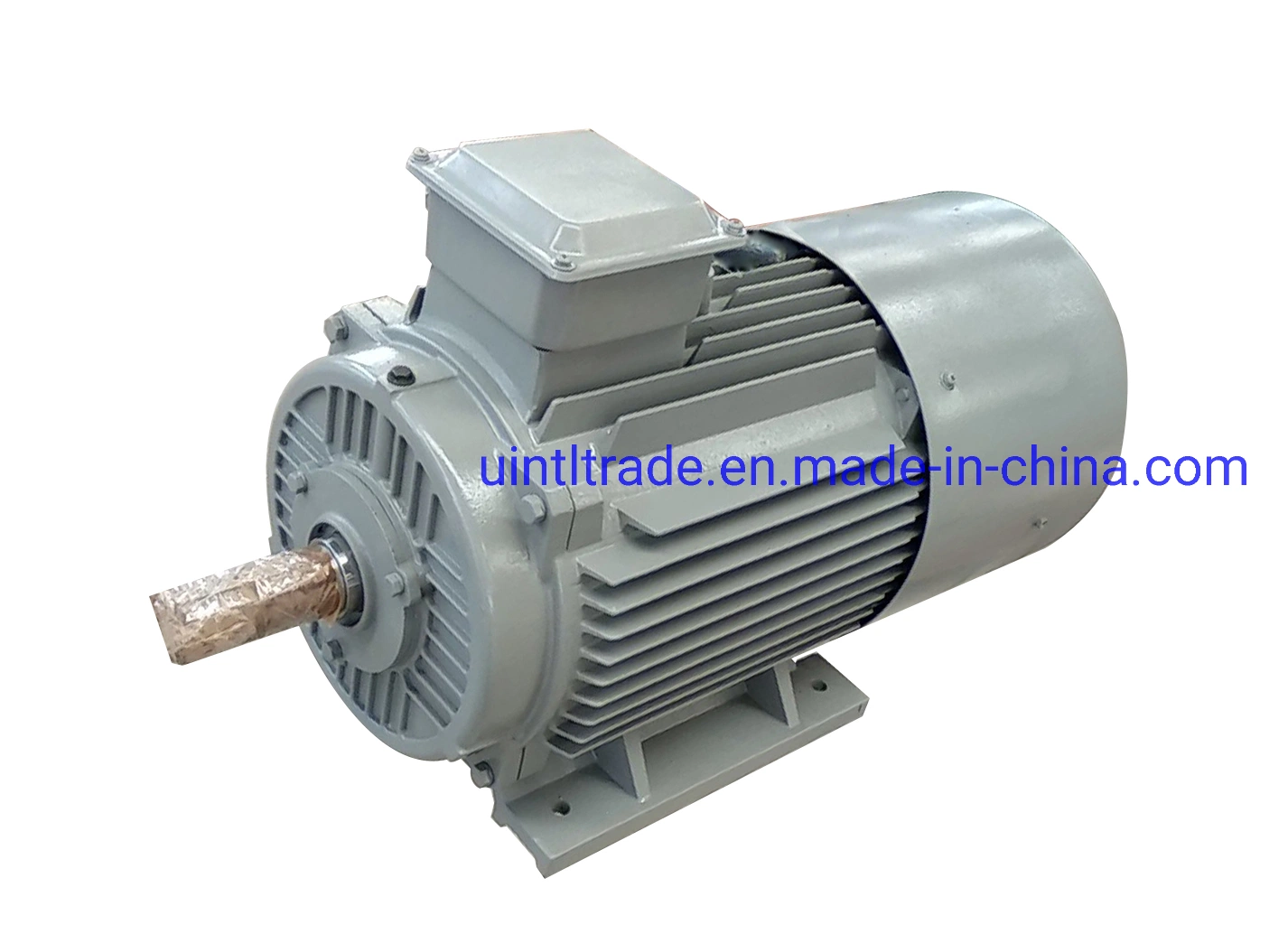 300kw 300rpm Steam Turbine Generator Low Speed AC Synchronous Permanent Magnet Generator