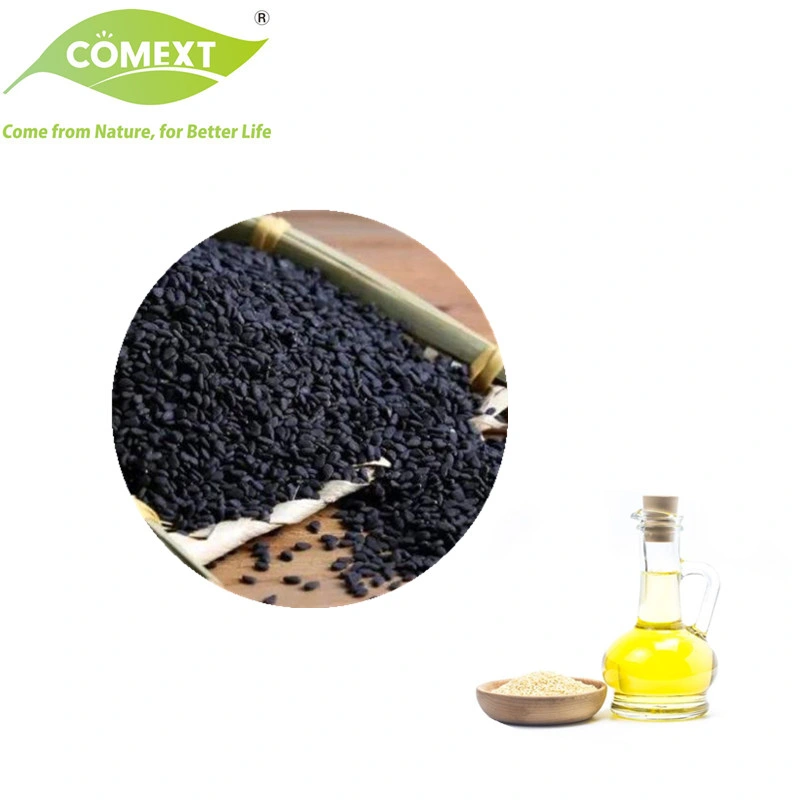 Comext Factory 100% Natural Free Sample Sesame Oil 100% Pure Edible Oil, Aromatic Pressed Sesame Oil