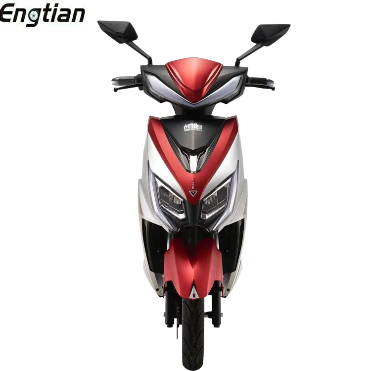 Dirt bike motos de motor eléctrico para adultos fabricados en China la India Scooter barato motocicleta eléctrica