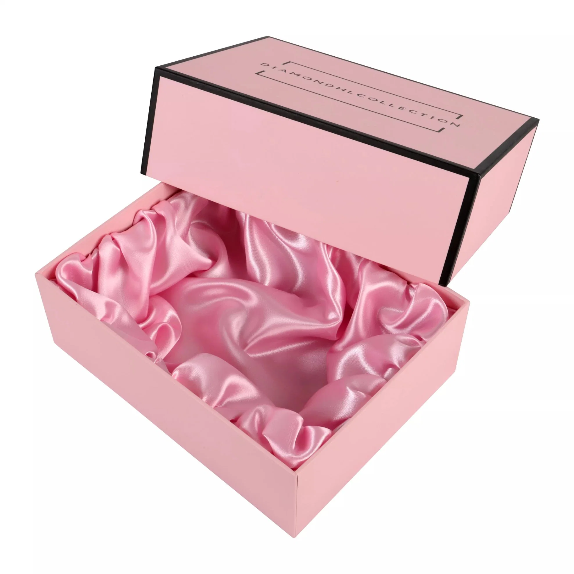 Custom Art Paper Printing and Logo UV Coating Luxury Gift Boxes with Cmyk Product Packaging Box