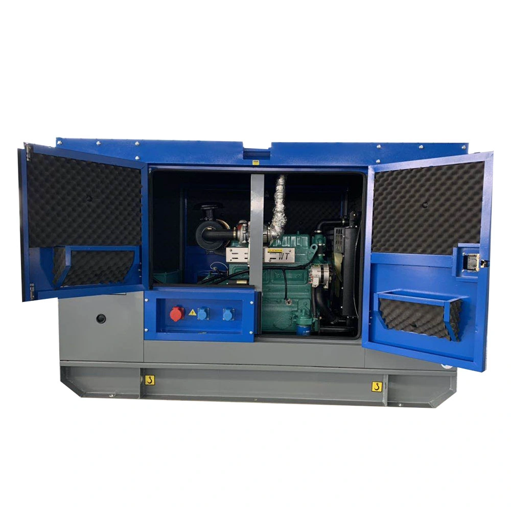 Silent 12kVA 15kVA 30kVA 110kVA 150kVA 175kVA Backup Diesel Generator Price