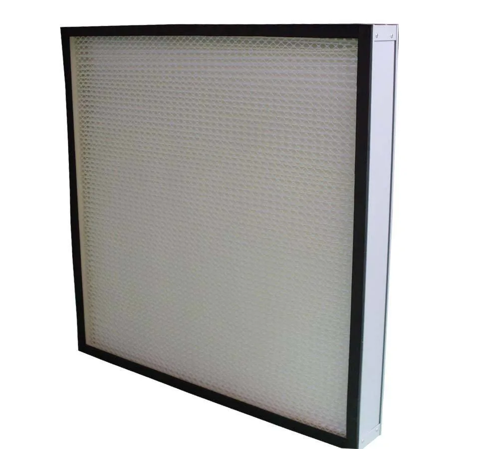 Active Carbon Coal Air Filter for Air Ventilation