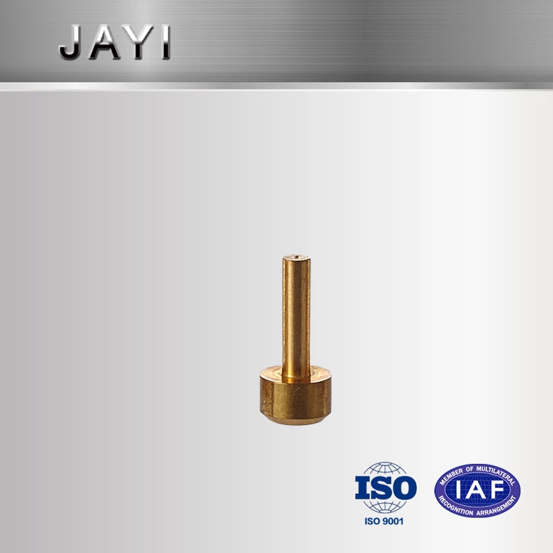 (JY060) Comminucation Parts, RF Componets, Cable Connector, Brass Turning Parts