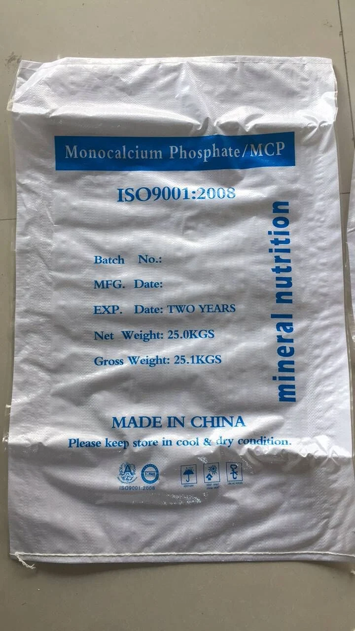 Monucalcium Phosphate Mcp 22% CAS No7758238