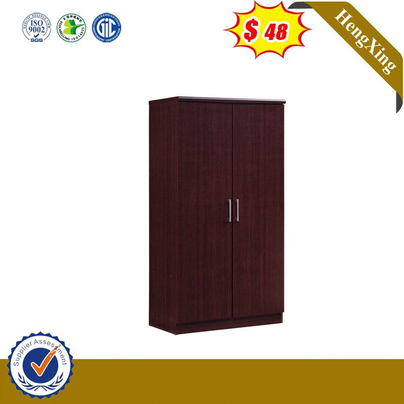 Classic Home Bed Set Bedroom Closet Cabinet for Hotel Furniture