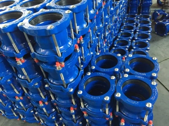 الوصلة العامة لخطوط أنابيب Vavles، والمواسير JIS DIN Ductile Iron للوصلات