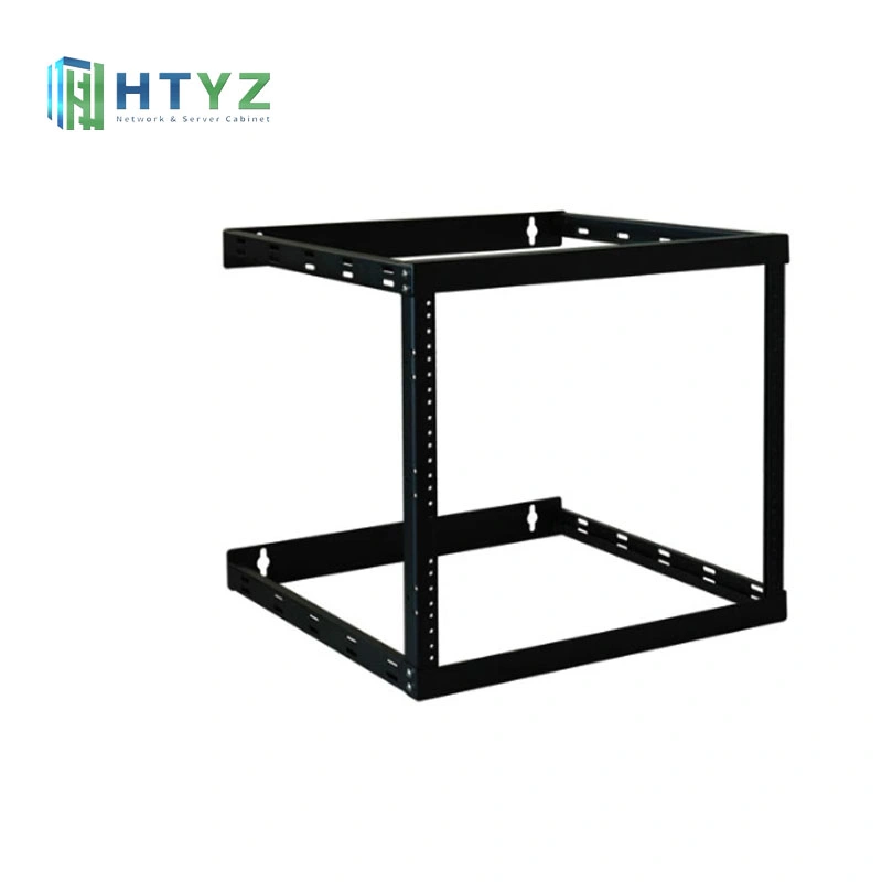 12u Open Frame Wall Mount Racks Sizes