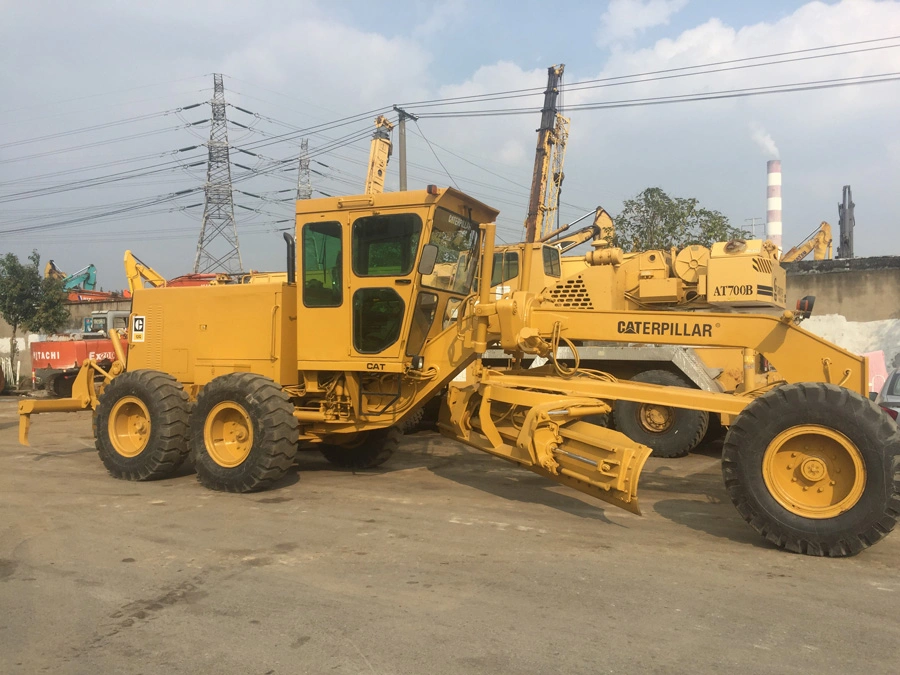 Used/Secondhand Caterpillar 12g Motor Grader (Cat 12G Grader Ready for Sale) Wigh High quality/High cost performance in Low Price