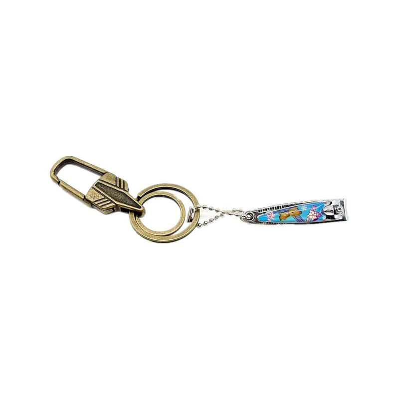 Car Key Ring Men′ S Pendant Key Chain Ring Personality Простое кольцо для ключей