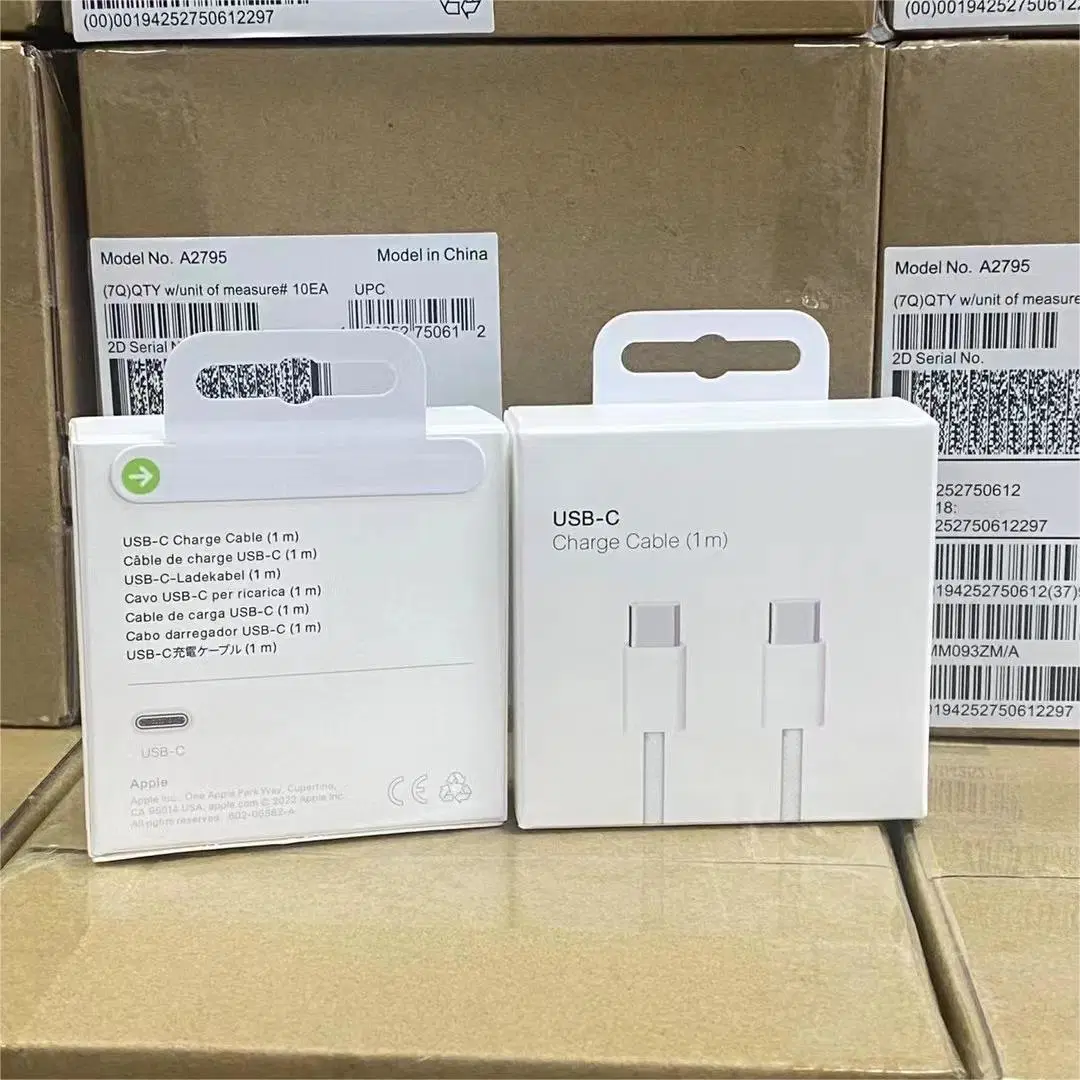 Dados de carregamento rápido Cabo adaptador de alimentação USB C de 1 m, 20 W. Cabo de carregador tipo C para iPhone Cabo para iPhone 15 14 13 12 Promax