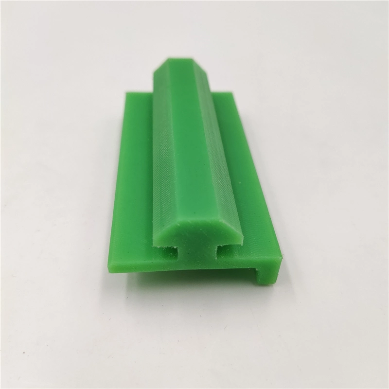 Customized Nylon Wear-Resistant Support Frame Cushion Block Mc Cast Nylon Special-Shaped Parts Oil-Bearing Nylon Slider