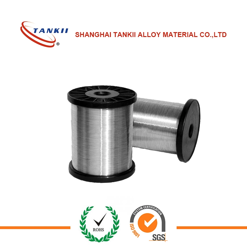 Monel Nickel Alloy Monel 400 (UNS N04400) Wire for Hot Sale