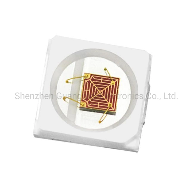 3030 SMD LED rot 1W 650-660nm für Bühnenbeleuchtung