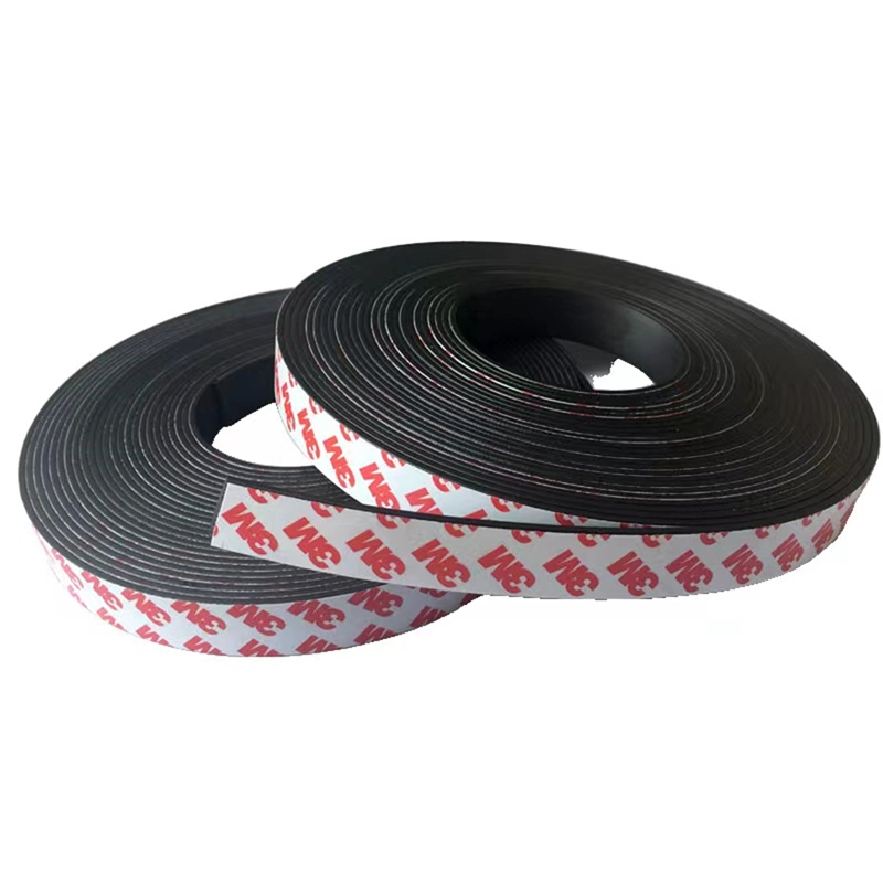 Magnetic Adhesive Paper Adhesive Magnetic Sheet Rubber Magetic Roll