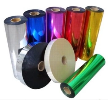 Flame Retardant Aluminum Foil Vapor Barrier