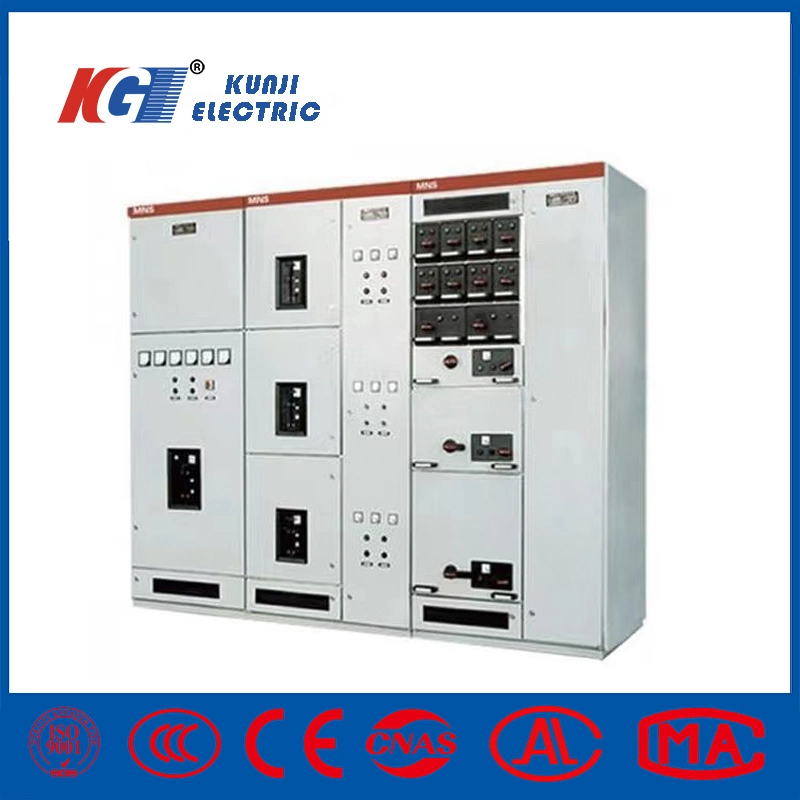 Mns 1600A Withdrawable Low Voltage Switchgear, Power Distribution Cabinet, Motor Control Center, LV Swgr