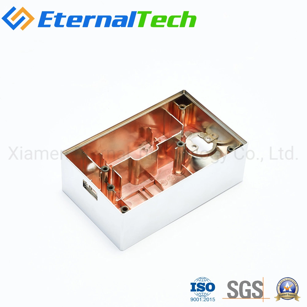 High Precision Custom Surface Electroplating Parts Injection Mold