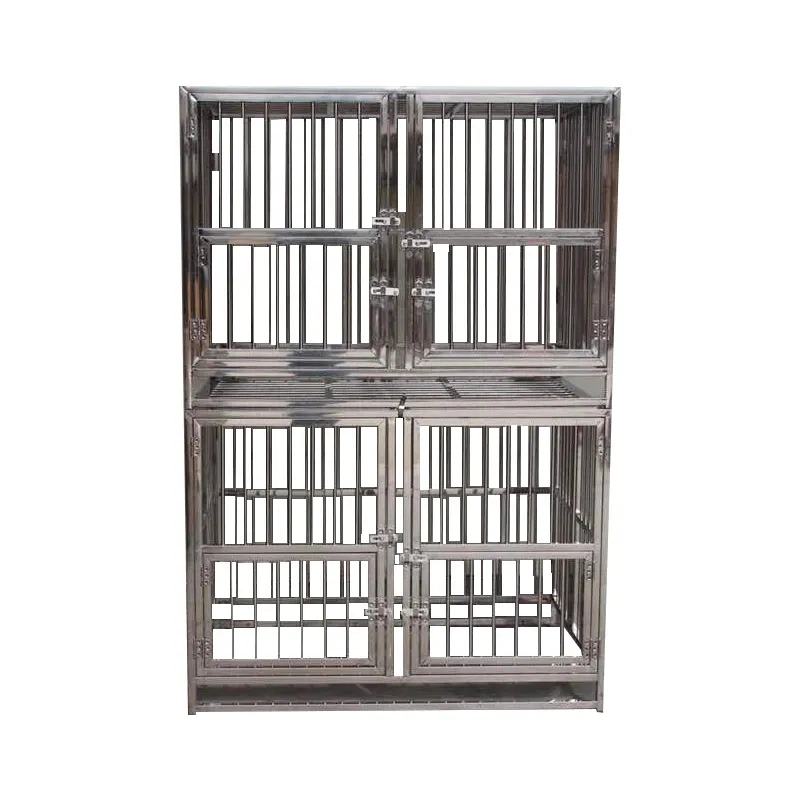 Free Shipping Metal Cage Storage Iron Mesh Wire OEM Pallet Steel Stillage Square Box Forklift Metal Mesh Pallet