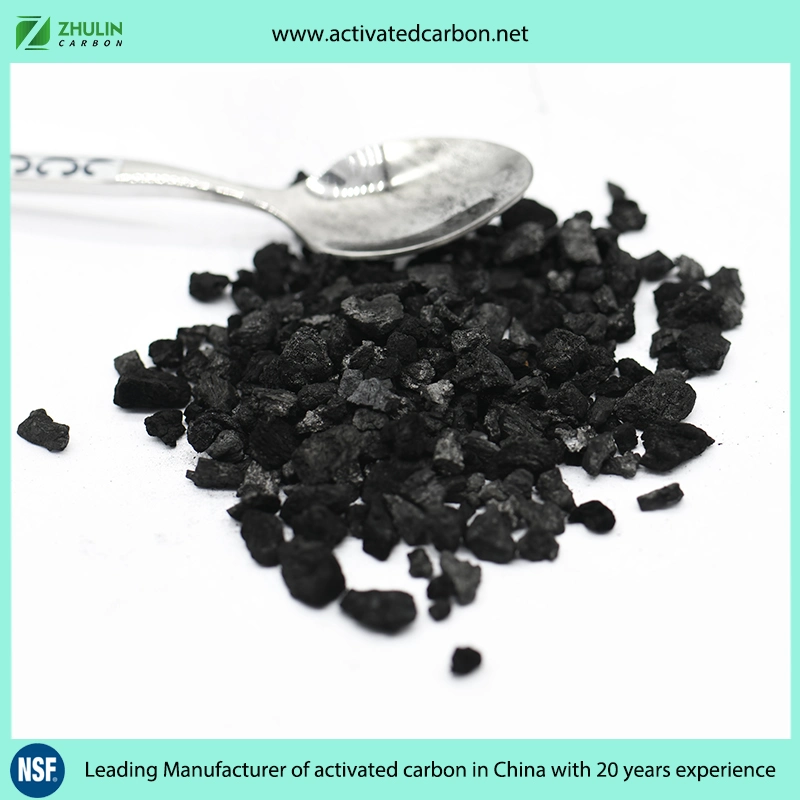 Perfect Replacement of Conventional Coal Based Granular Charcoal Adsorbent