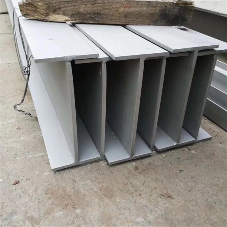 Hot Rolled H Beam Q235 Steel Structure H Beam