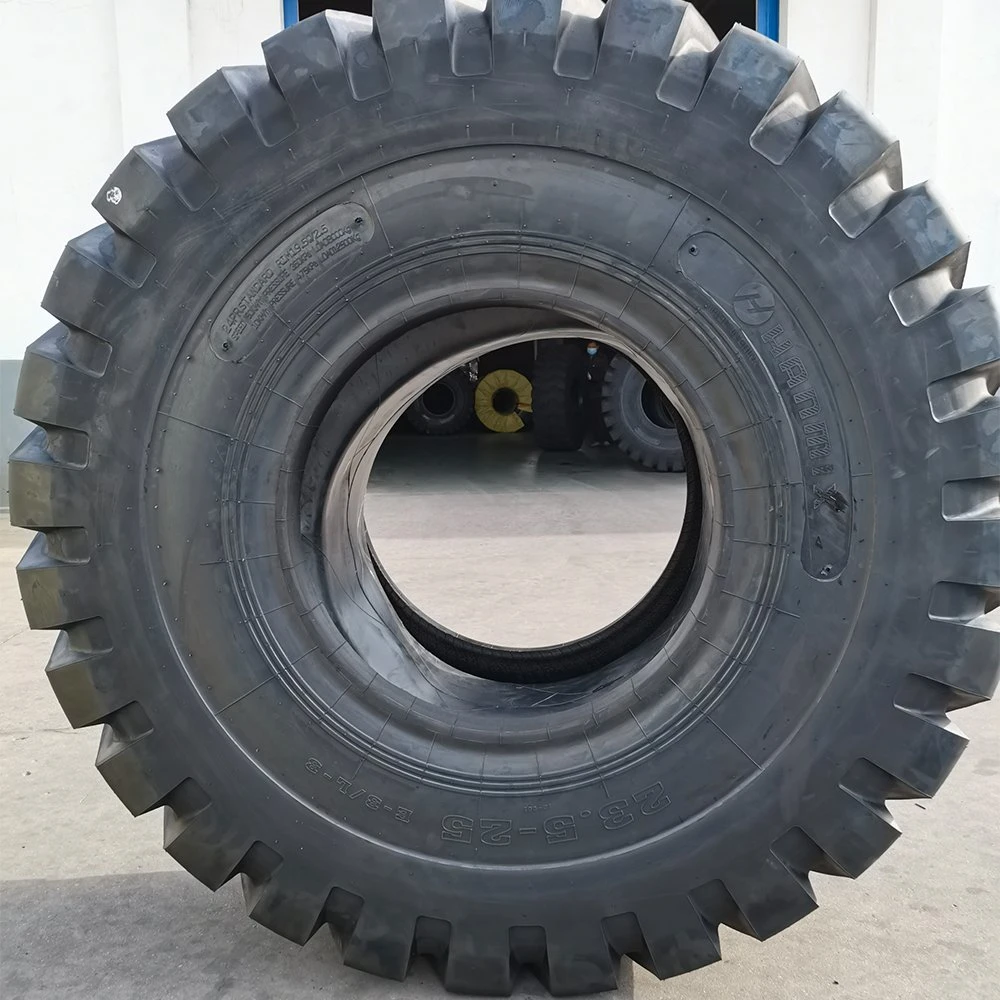 Hanmix High-Quality 10-16.5-Sks-3 off-The-Road OTR Bias Tire Innertube Construction Loaders Graders Dumpers Tyres China Wholesale Cheap Price