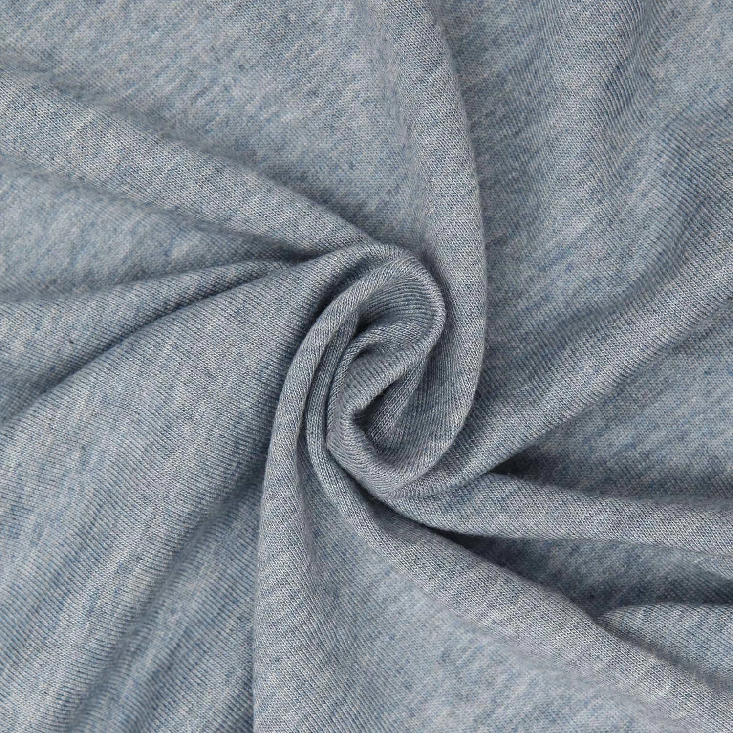 Lyocell Bamboo Hemp Linen Jersey for Garment Use-Bamboocell&reg; -Functional Bamboo Fiber Fabrics