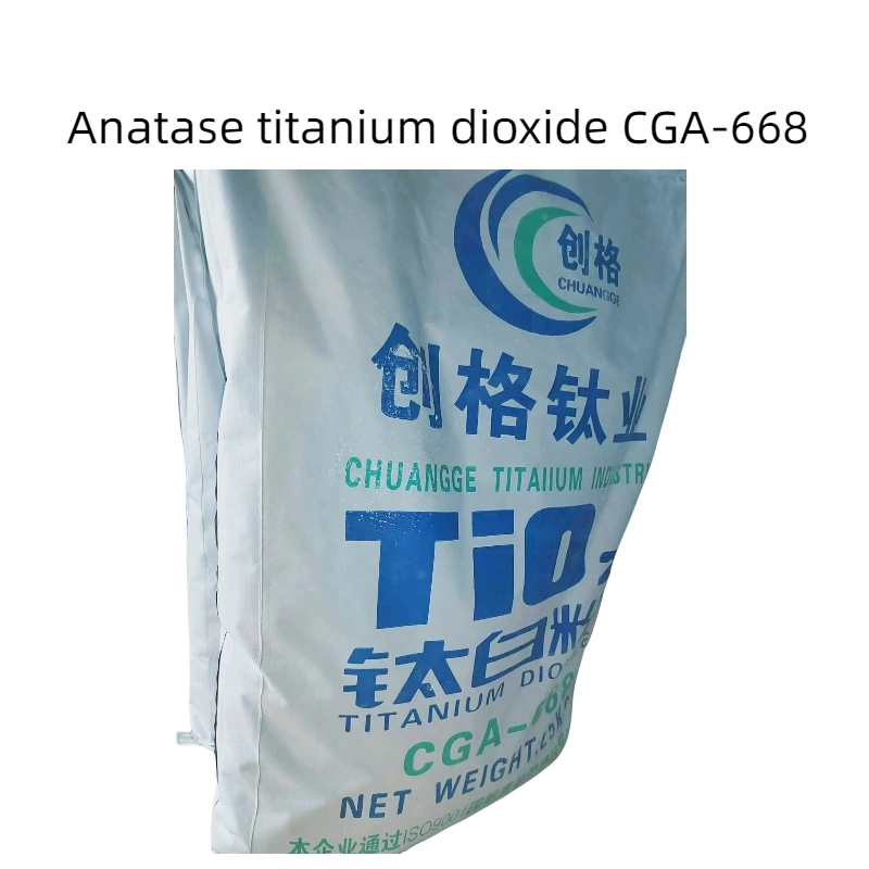 China Chuangge Titanium White Sharp Titanium Cga-668 Coating, Paint, Ink