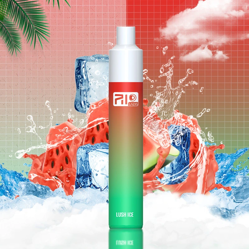 Vapeez 900bouffées Rainbow Bar Vape de bouffée de fumer la cigarette électronique Le commerce de gros