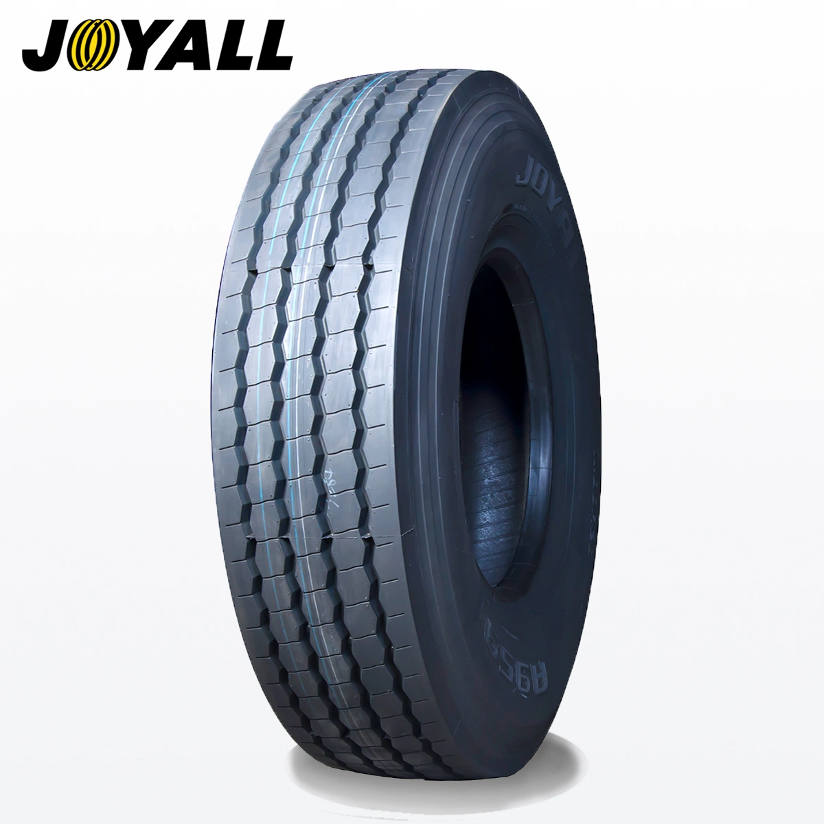 Joyall Brand Super Quality, All Steel Trucks, Bus, Dumpers, Tankers Tyre (385/65R22.5-20PR/24PR)