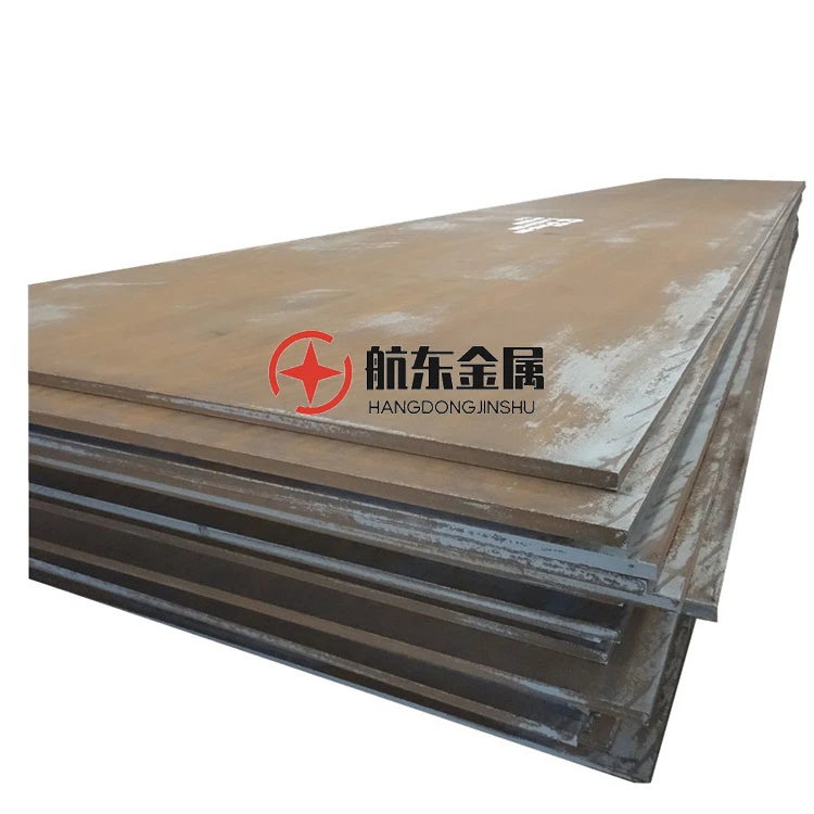 ASTM A36 Ss400 S235 S355 St37 Q235B Q345b S235jr 45mn Hot Rolled Carbon Steel Plate Iron Metal Mild Steel Sheet Plate