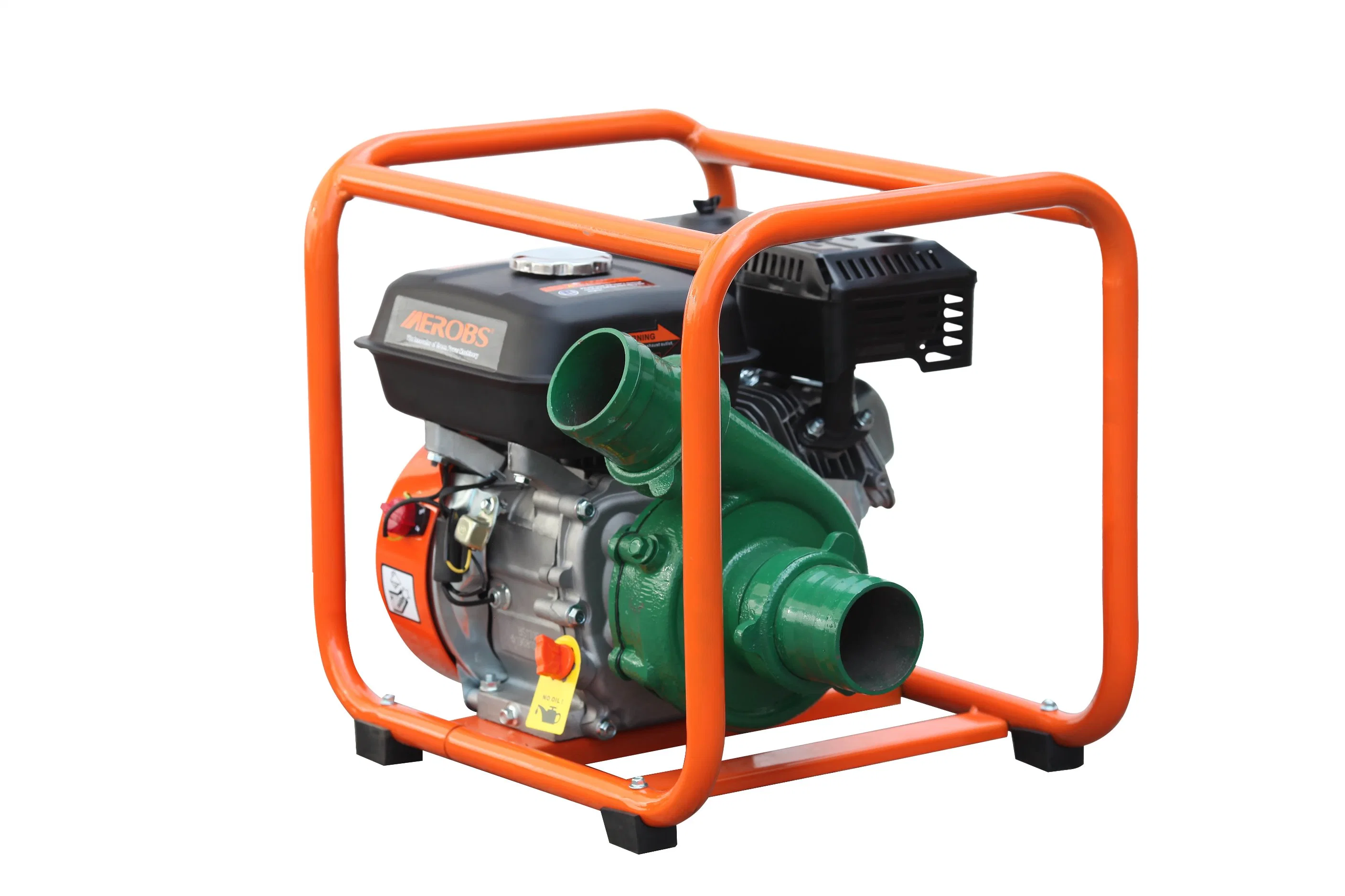 FPCP-30I 3 inch 212cc Cast iron Pump