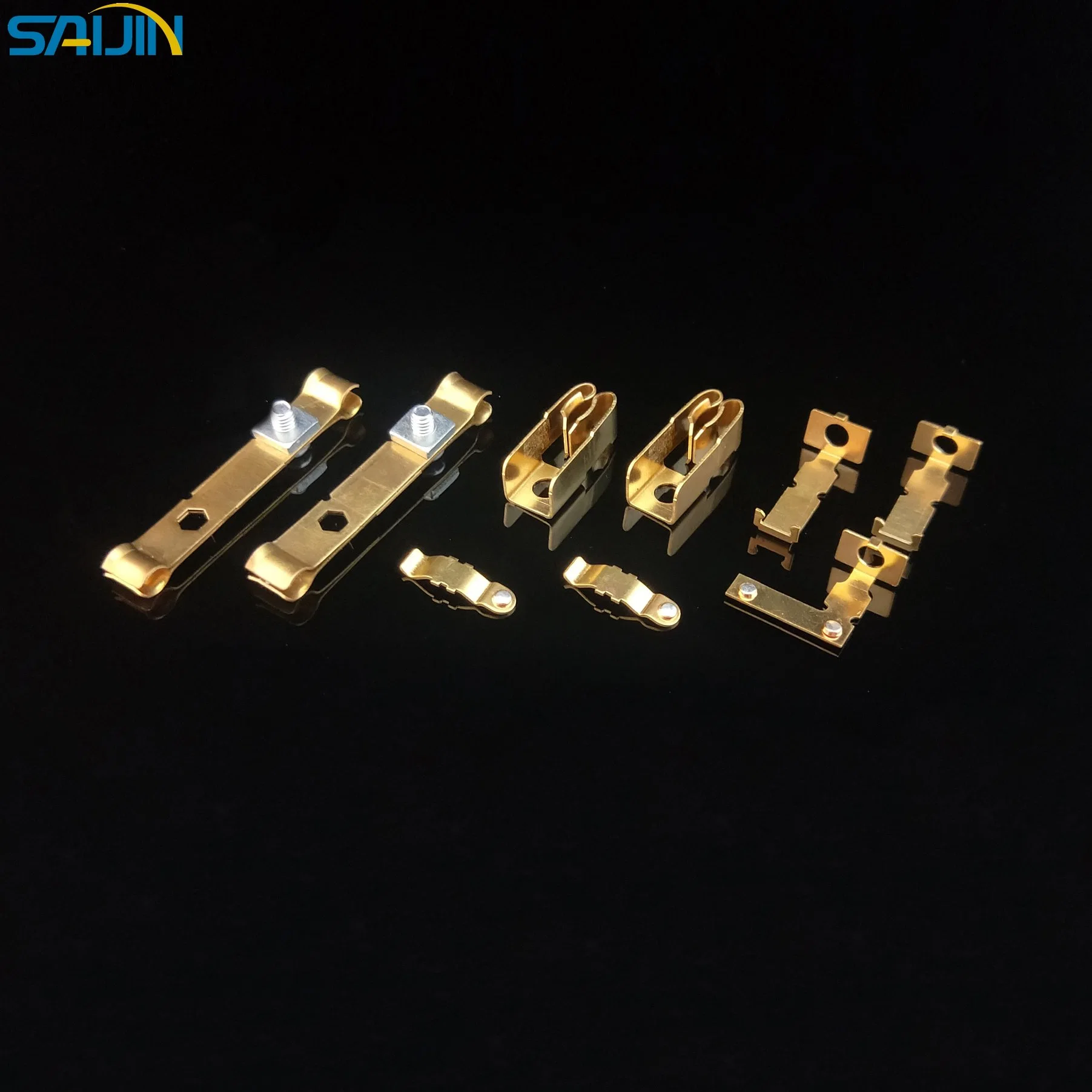 Factory Direct Sale Good Elasticity Phosphor Copper Electrical Socket Contact Universal Socket Copper Contact