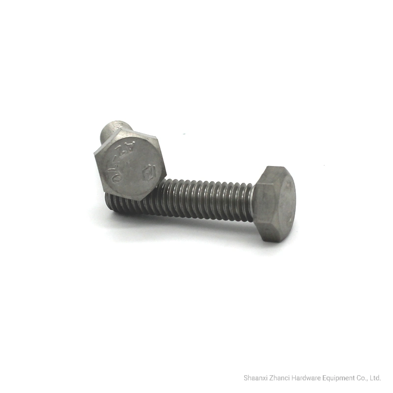 Hex Bolts Screw From China Zhanci Hardware