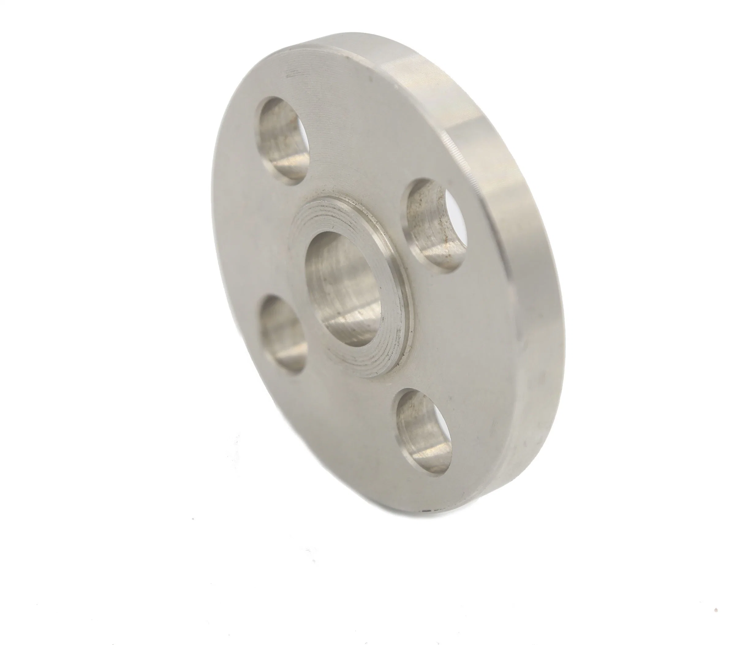 ANSI B16.5 & GB Standard Forged Stainless Steel Plate Flanges