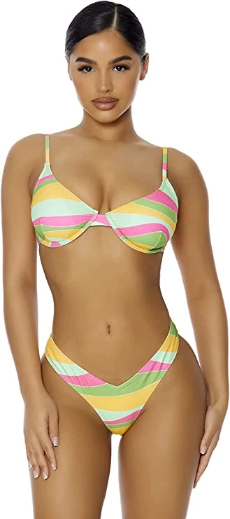 OEM Women 2 PCS Bikini Sets