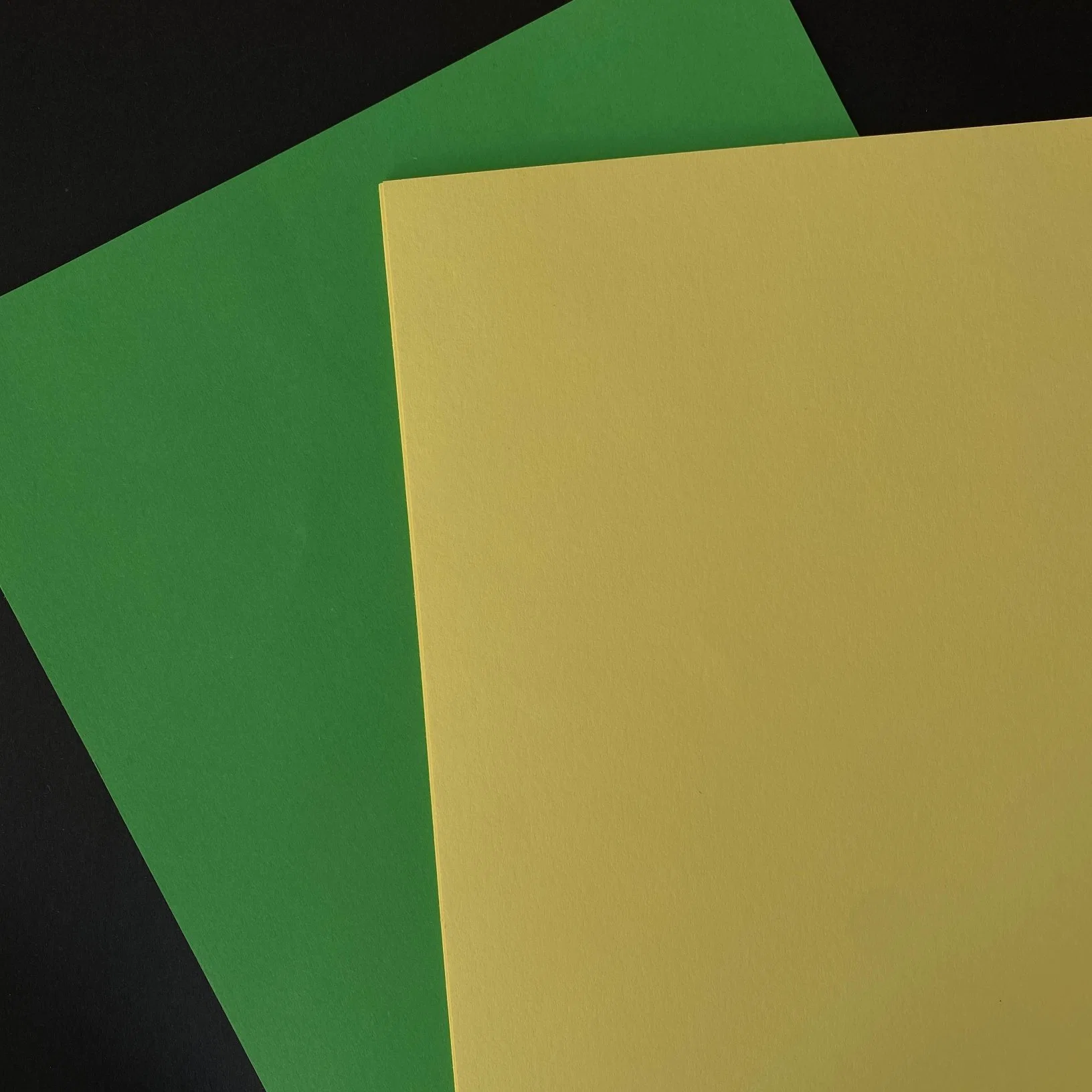 180g Yellow/Green Color Paper Special Paper Color Copy Paper Office Supplies School Stationery Children's Origami