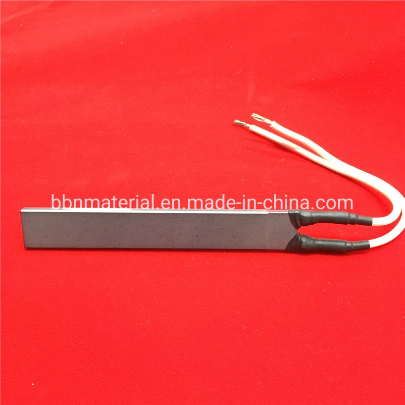 Customized High Temperature and Corrosion Resistance Silicon Nitride Biomass Ignitor Good Quality Si3n4 Ceramic Heater