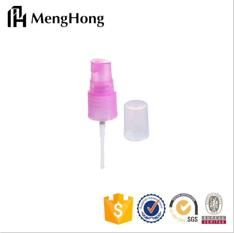 High quality/High cost performance Customized Various Closure Screw Pump Mist Sprayer Atomizer Mist Sprayer for Perfume Bottle in Any Color