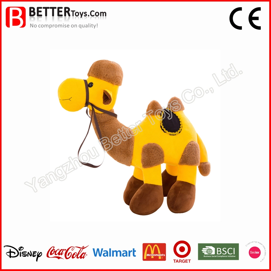 Soft Plush Toy Camel Stuffed Toys for Chlidren Kids Toys