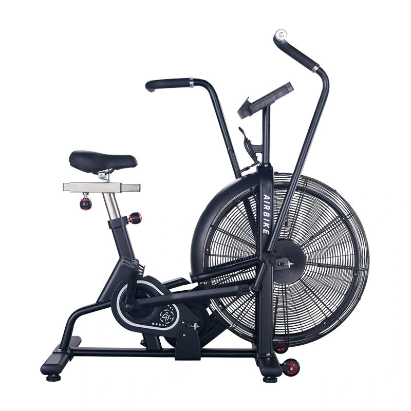 حذاء Air Bike Budling Trainer Machine Cardio Fitness Equipment Gym دراجة هوائية