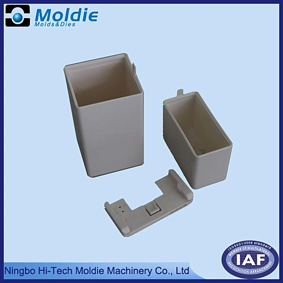 Customized/Designing Plastic Injection Mould for Battery Box and Cover