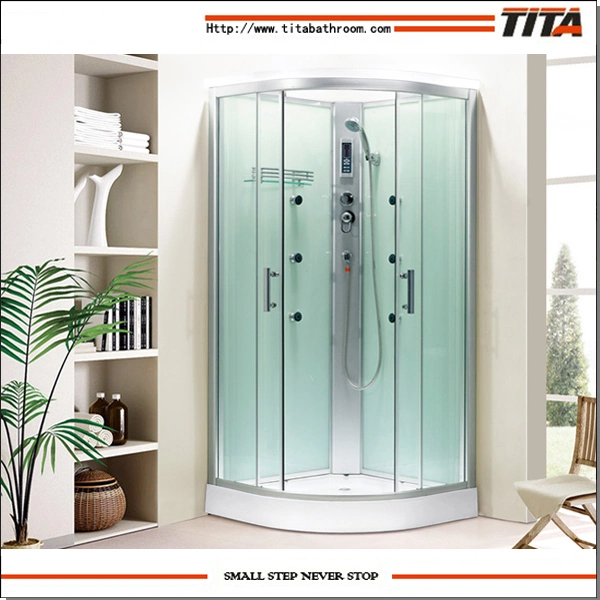 Simple Style Easy Installation Shower Room Pairs-C