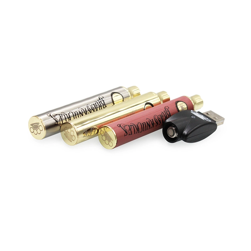 Excellent Quality Preheat 510 Thread Brass Knuckless Battery